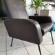 Fauteuil de jean prèvost pour Paris 1960 vintage
