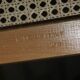 Lot 4 chaises Marcel Breuer Cesca B32