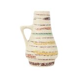 Minimalistische West Germany Vaas Fifties Bay 270-17