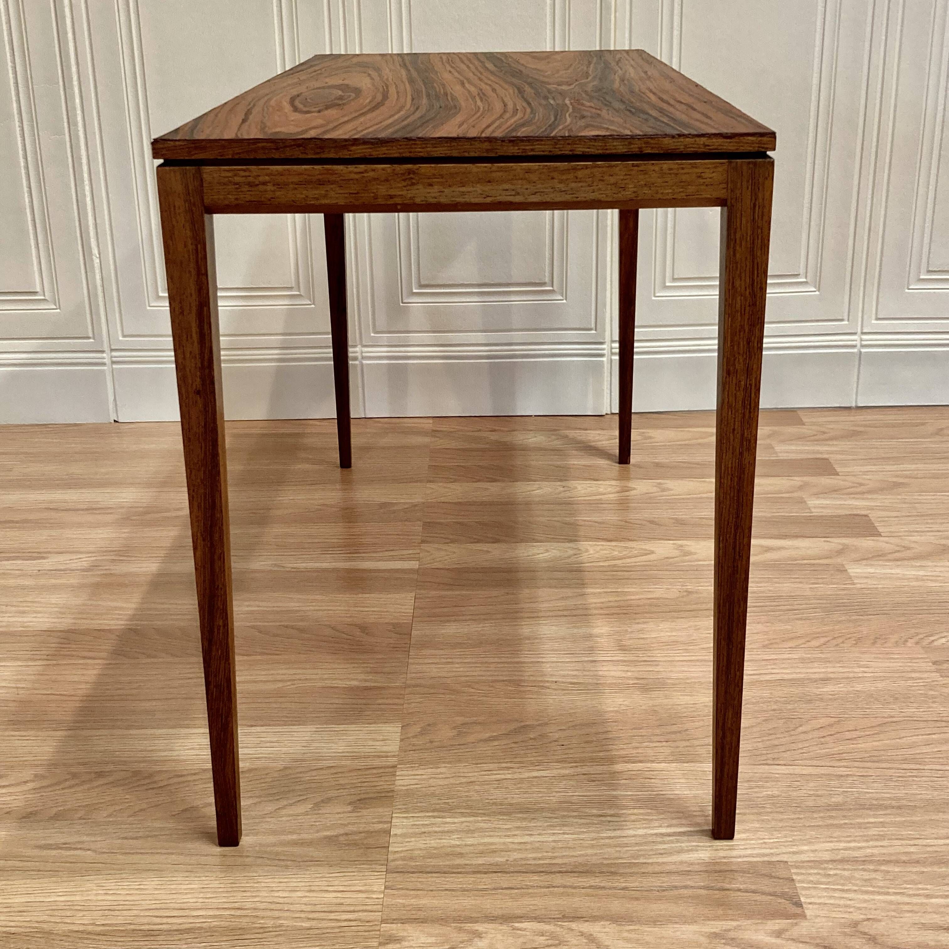 SCANDINAVIAN COFFEE TABLE "KAI KRISTIANSEN".