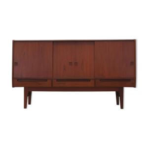 enfilade en teck, design