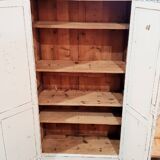 Vintage Parisian wardrobe