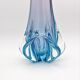 Giant Murano Vase Fratelli Toso Sommerso Gradient 51cm 4.2kg 60s 70s