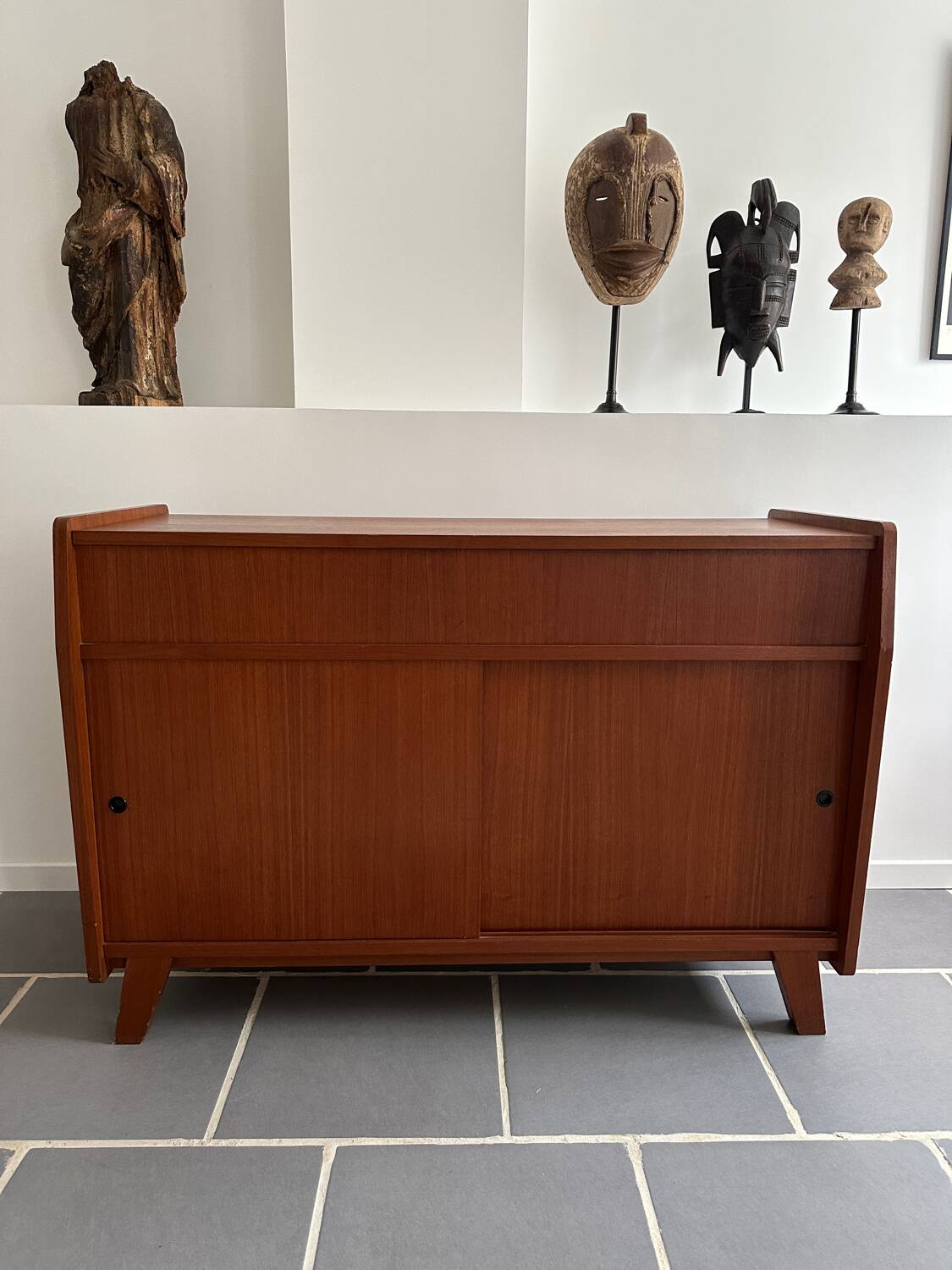 Midcentury vintage sideboard
