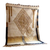 Colorful Berber rug size 150 x 250 cm