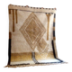 Colorful Berber rug size 150 x 250 cm