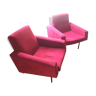 Paire de fauteuils "G10" de Pierre Guariche