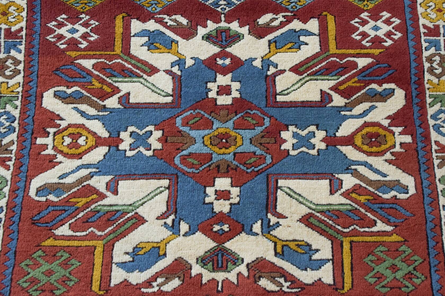 Handwoven - Persian Rug