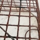 Basket for oysters "Manne"