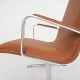 Dieter Rams for Vitsoe high back lounge chair, model rz60, Germany 1960's