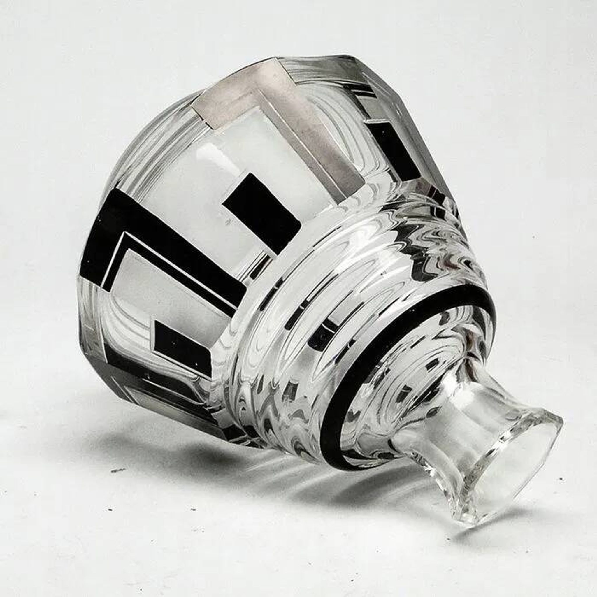 Carafe Art Déco Karel Palda
