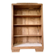 Art Deco library in solid oak
