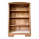 Art Deco library in solid oak