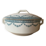 Moulin des loups soup tureen