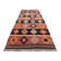 Vintage Turkish hallway rug 128x285 cm