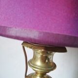 Brass lamp