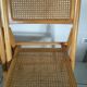 Canney folding chairs