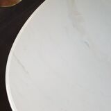 Table basse vintage années 80