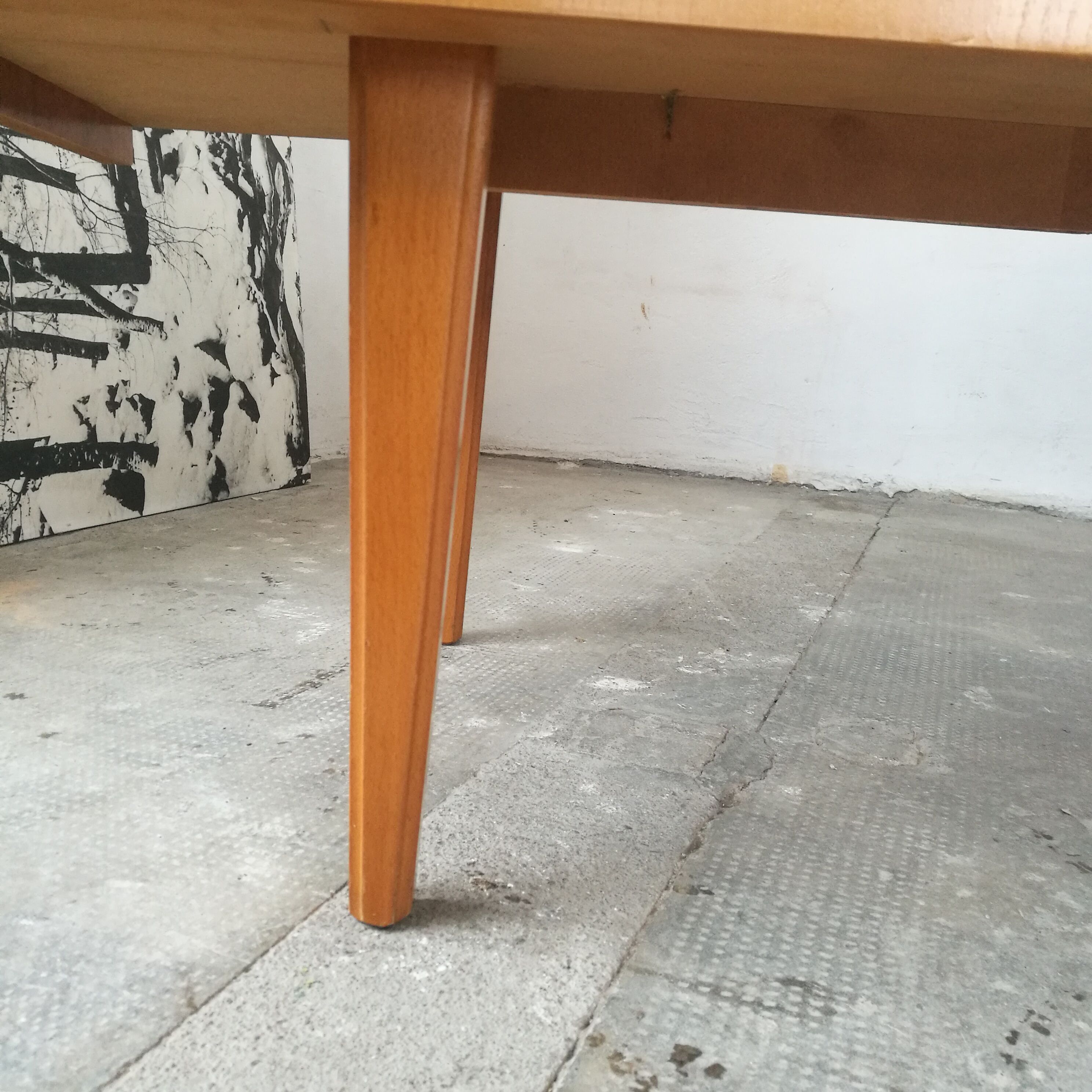 Scandinavian style sideboard