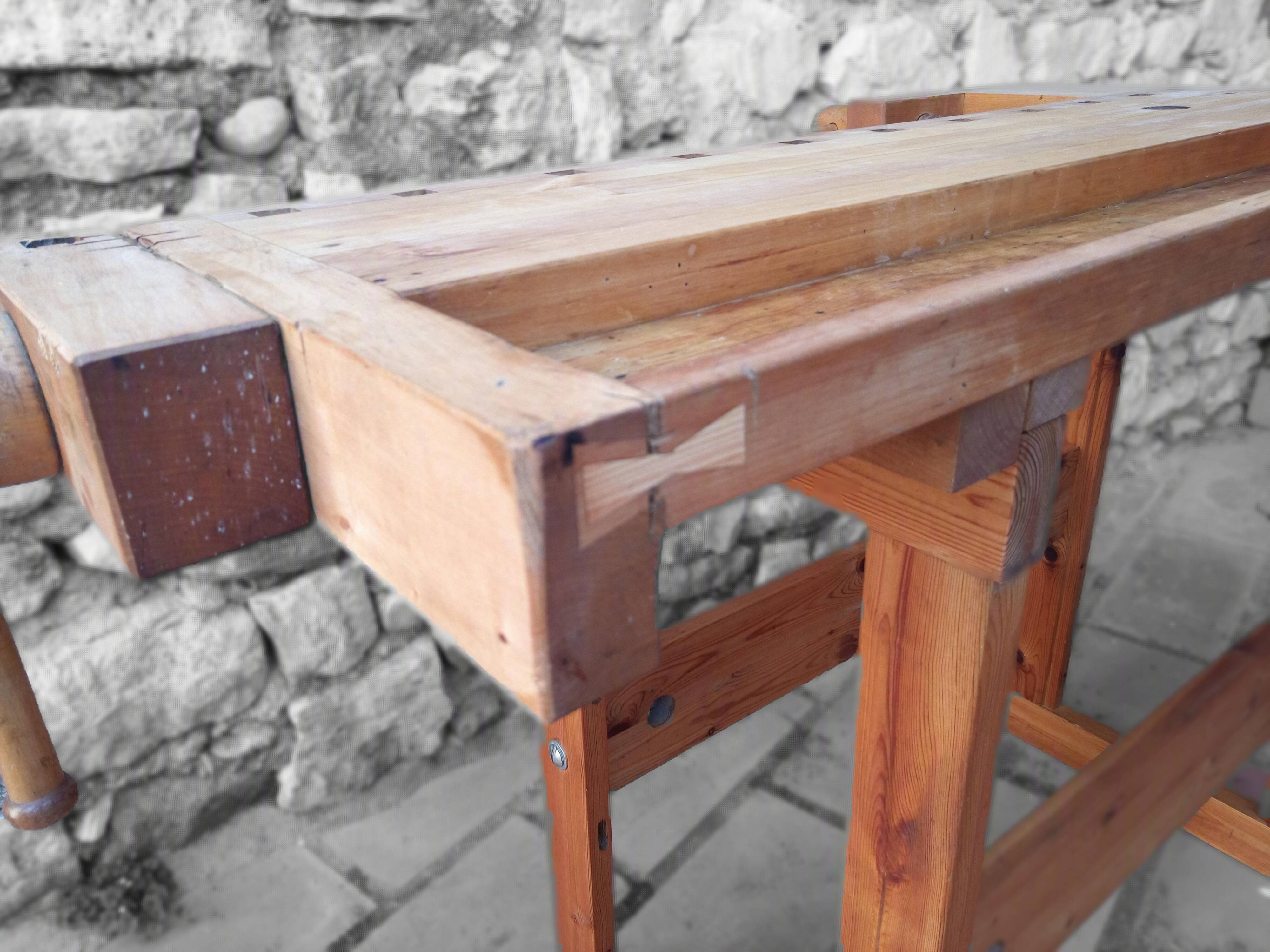 Console - table from the Swedish brand Sjöberg - length 135cm