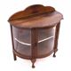 Antique bar, France, circa 1910.