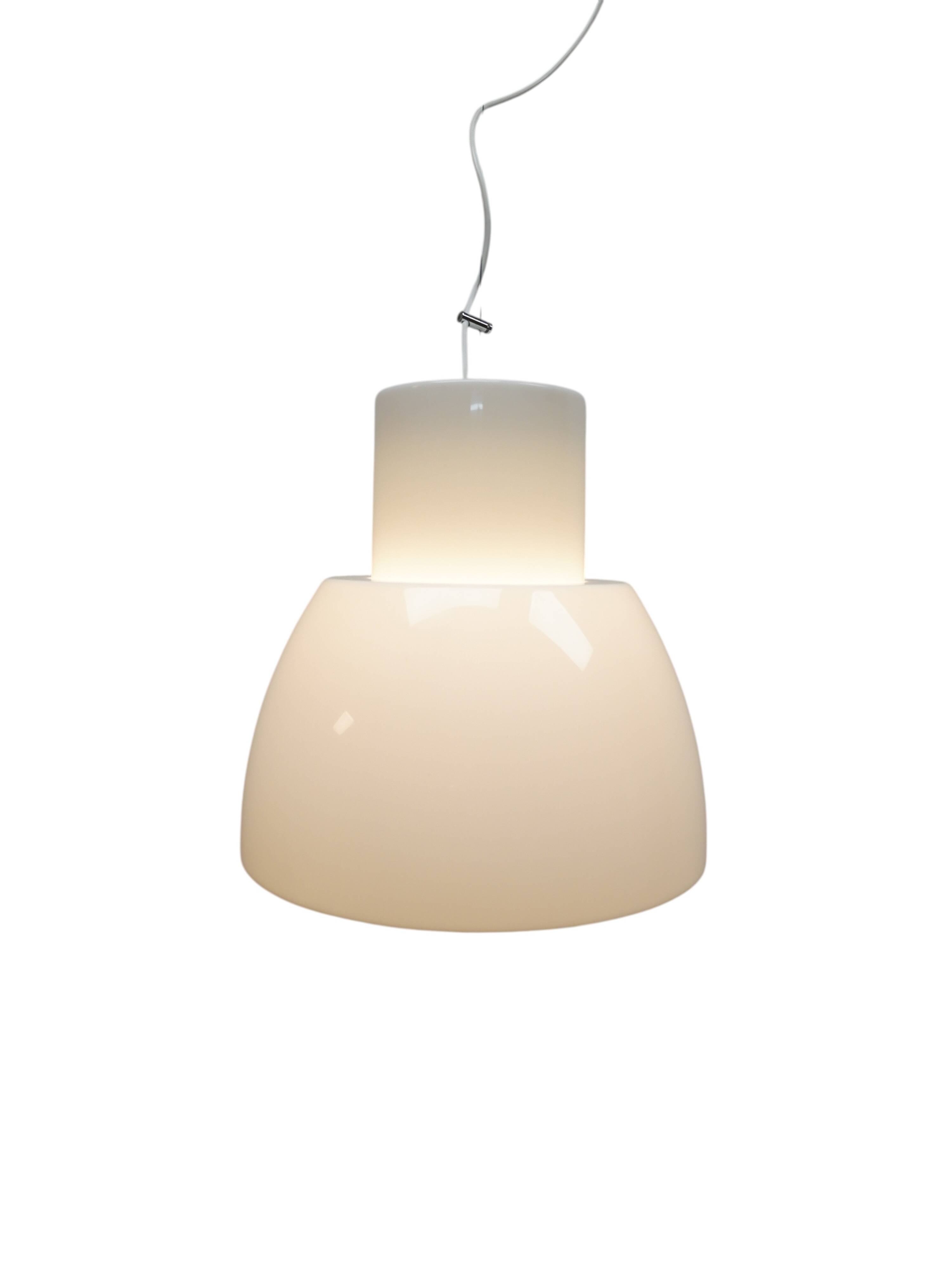 Lorosae hanging lamp by Alvaro Siza