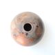 Ceramic vase by Loul Combres 80s