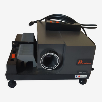 Projecteur pour Diapositives - Prestinox - Auto 720