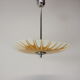 Glass Pendant by Napako, 1960's