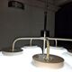 Large Italian Sciolari Mid-Century Modern Sputnik Chandeliers