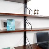 Vintage Poul Cadovius wall system – 1960s