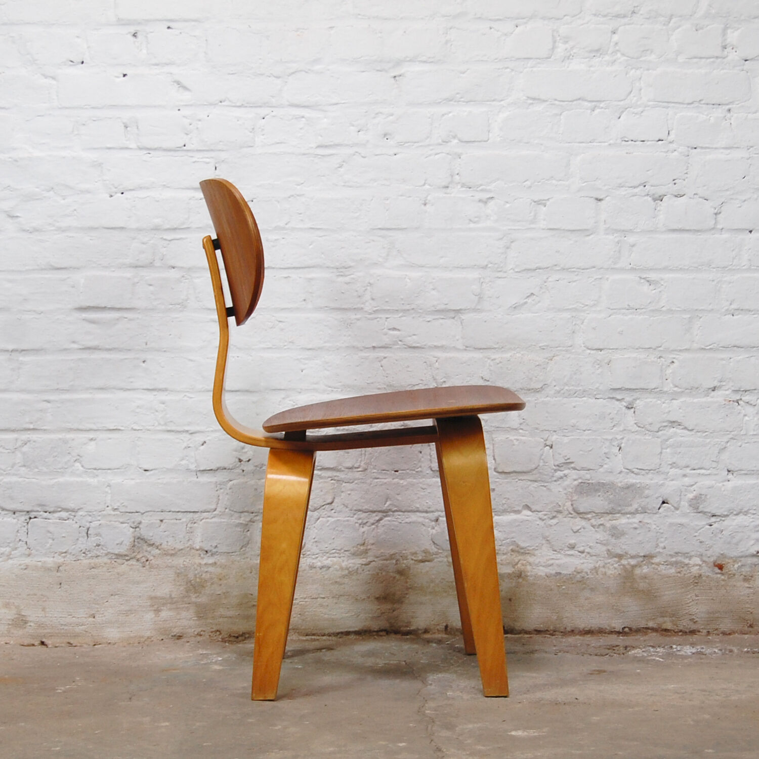 Chair "SB16" by Cees Braakman for Pastoe, 1950s