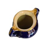 French Art Nouveau Ceramic Vases Louis Gueule Vierzon, Early 20th Century