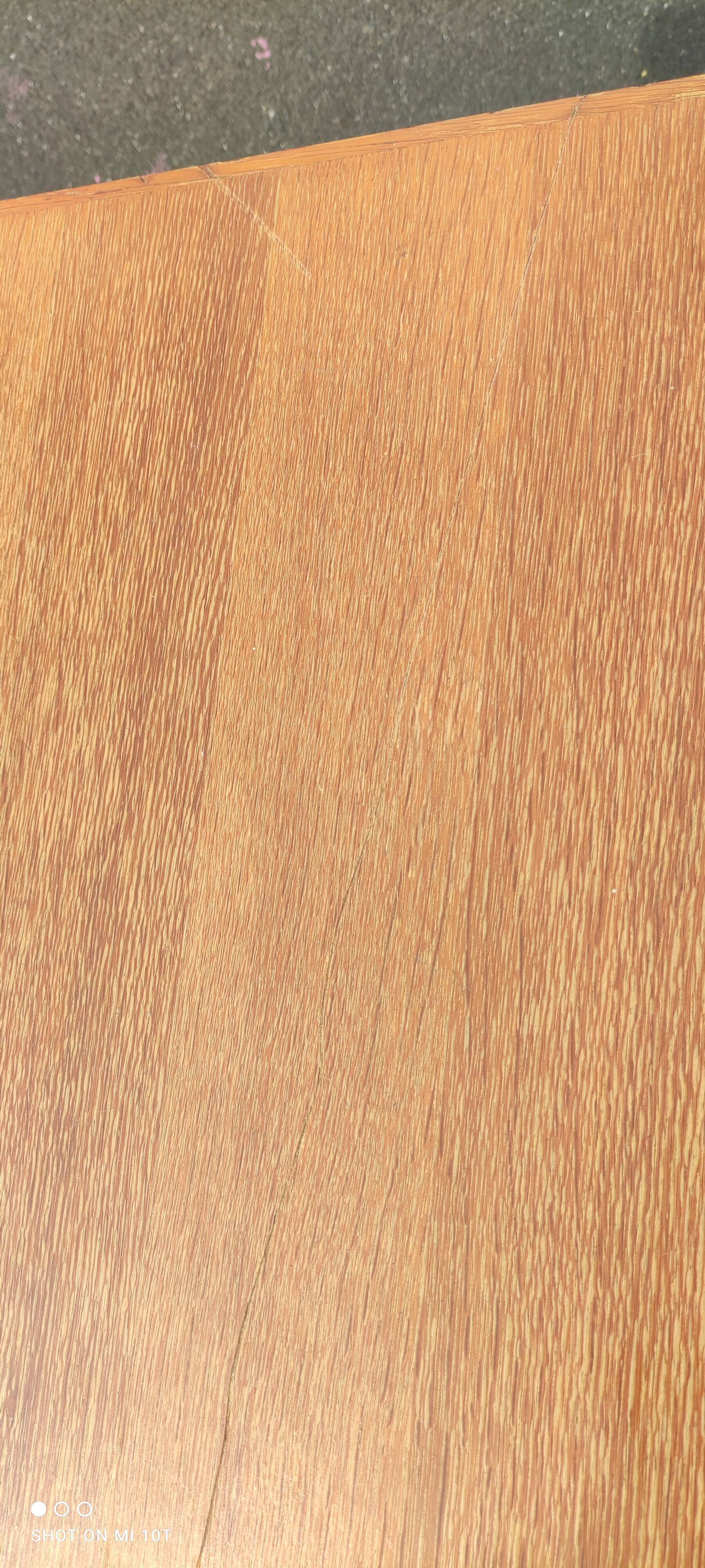 Vintage desk feet tube