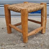 Vintage Berber stool