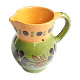 Old pitcher