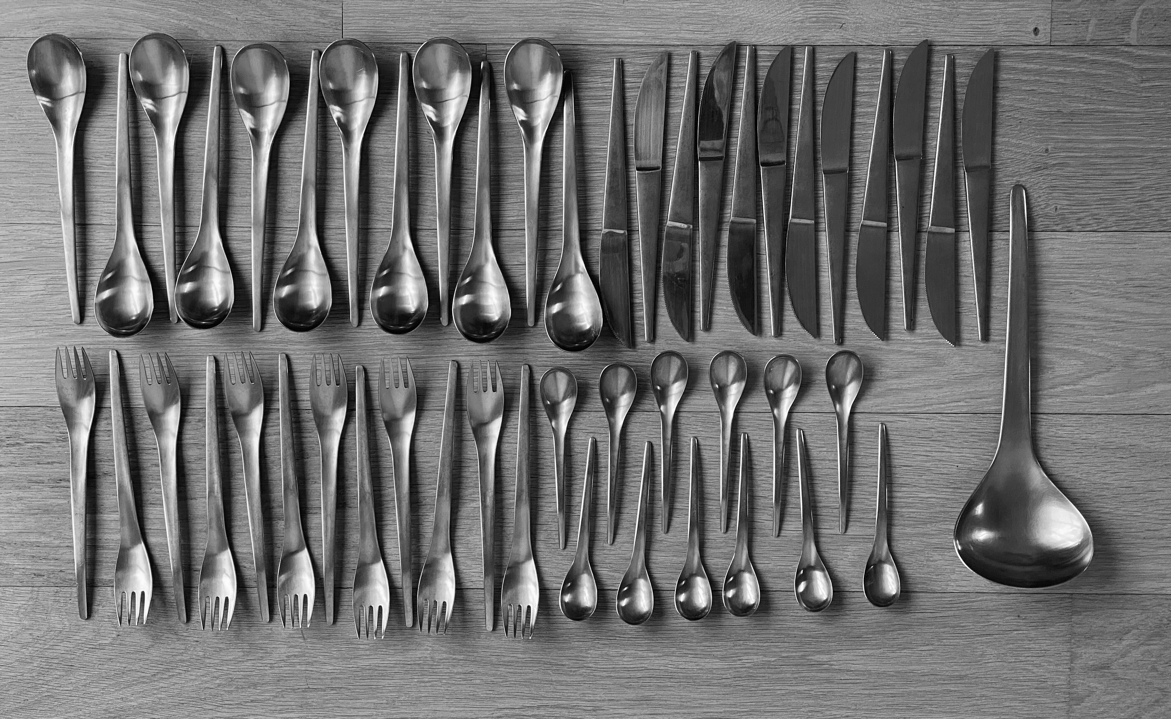 Cutlery Guy degrenne