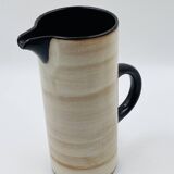 Vintage tableware service from West Germany from the 1970s.