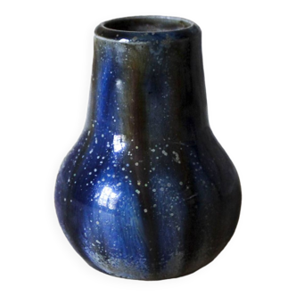 Charles Greber stoneware vase