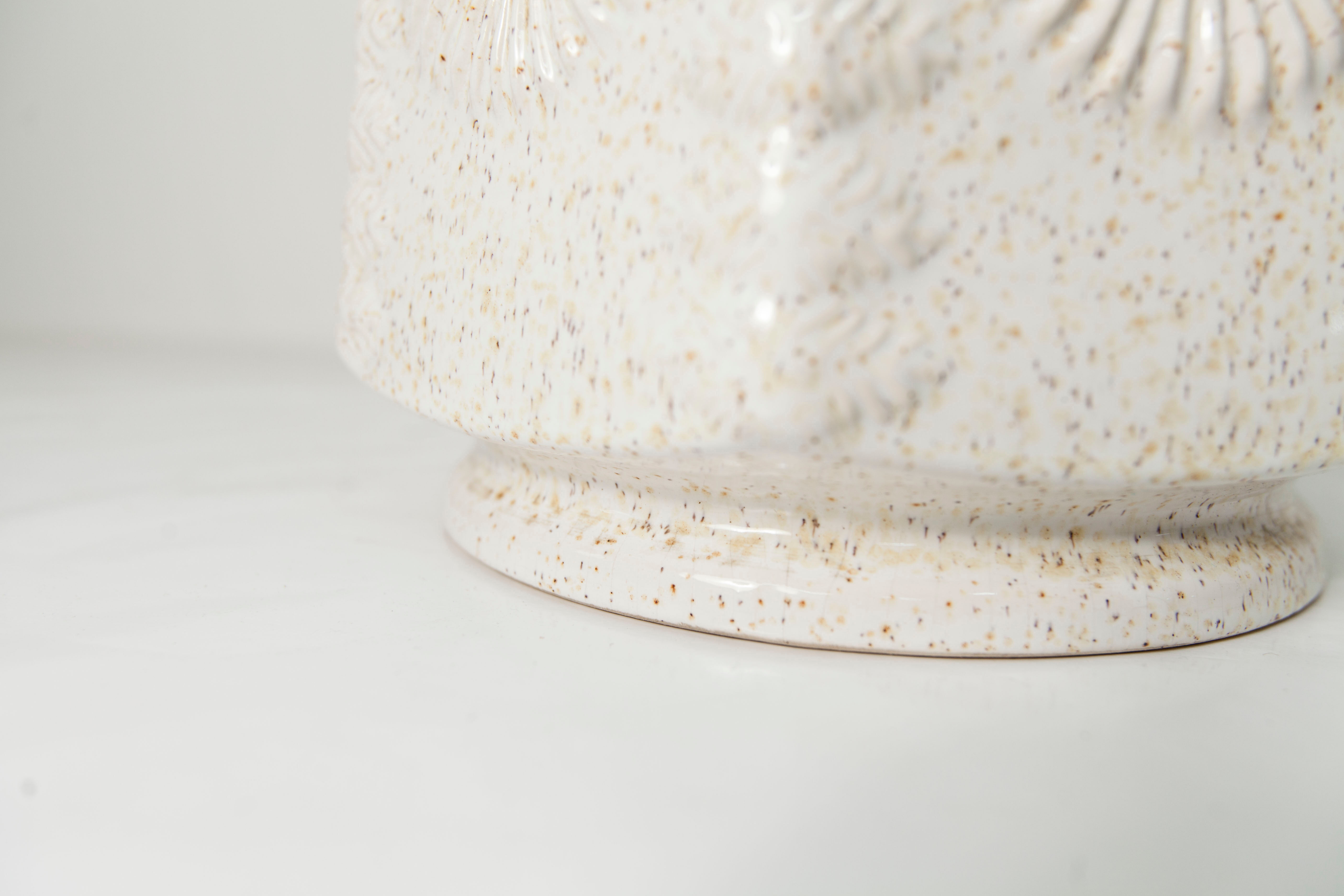 Vase Uebelacker Ceramics 597/50, large model 50cm