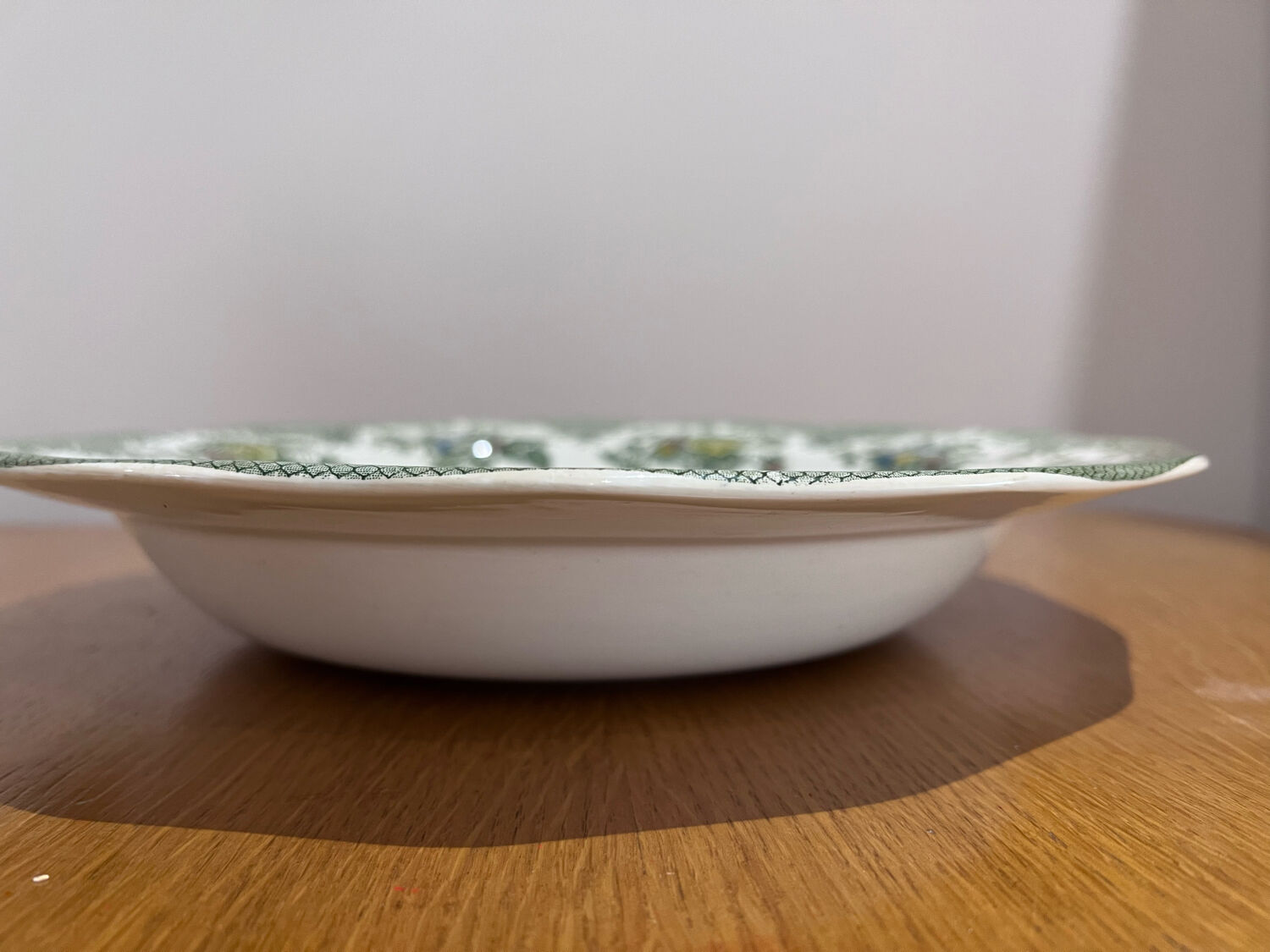 Oriental salad bowl