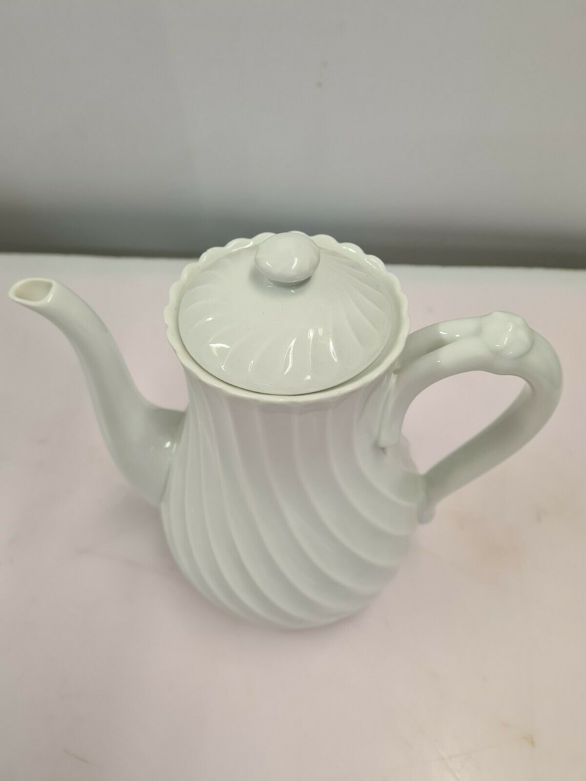 Haviland porcelain coffee maker