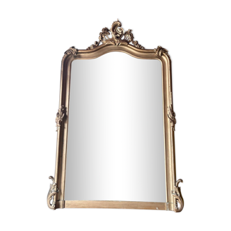 Louis XV mirror