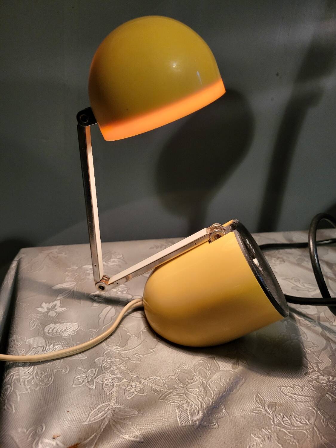 Vintage Kreo-lite lamp NA 718