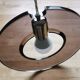 Hanging lamp ring orbit plexiglass chrome 70