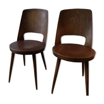 Chairs Baumann Mondor