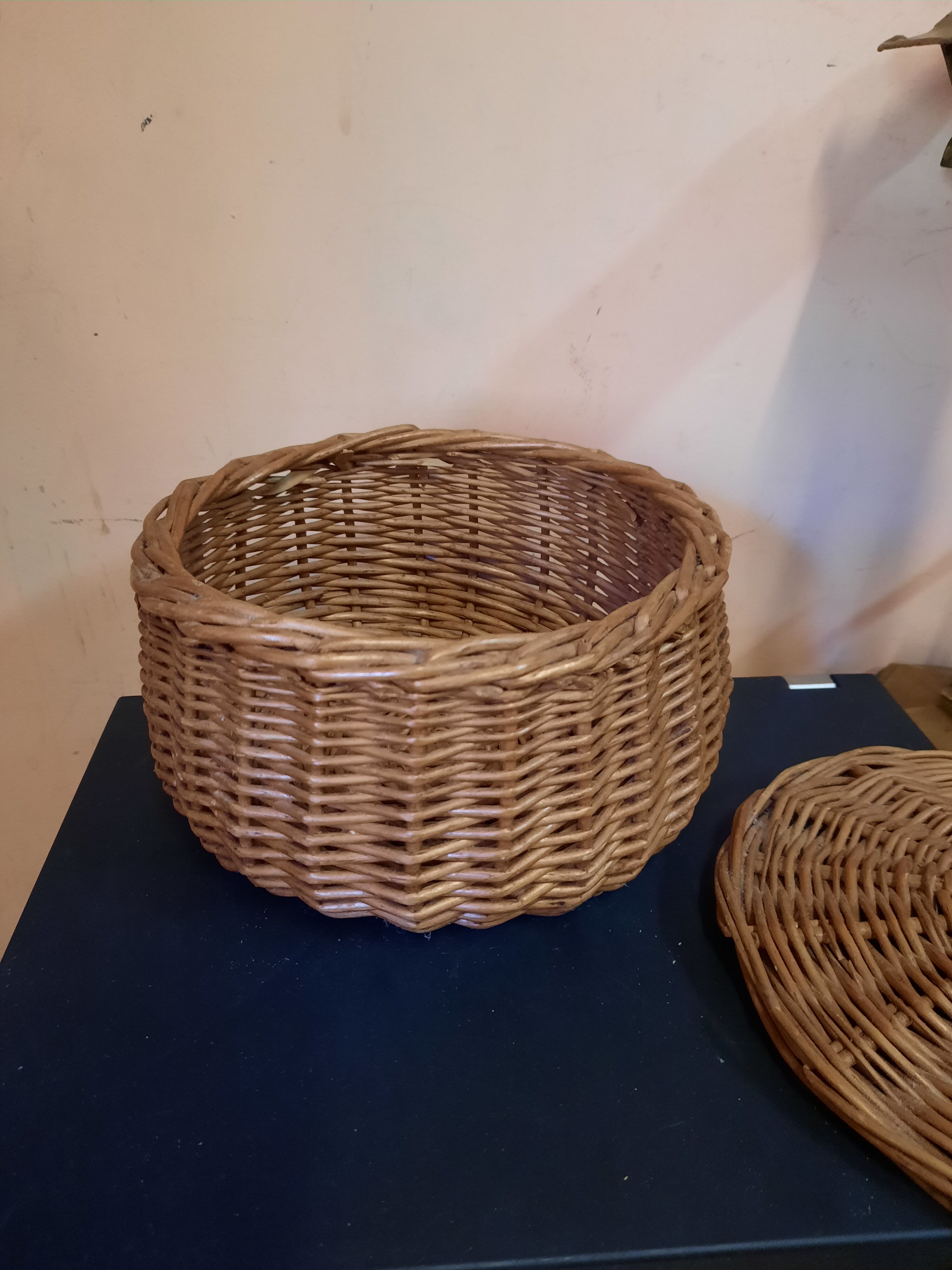 Wicker box