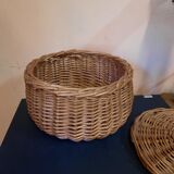 Wicker box
