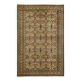 Turkish Wool Vintage Kayseri Rug 196 cm x 288 cm