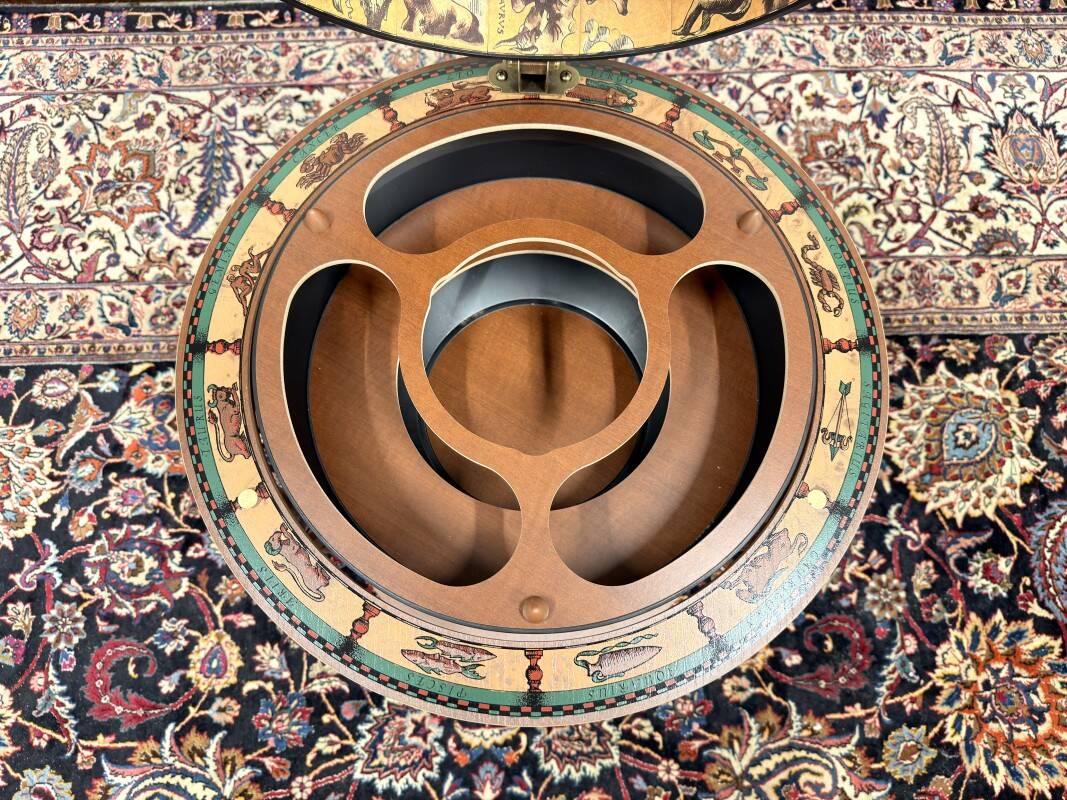 Bar Globe de sol italien classique Zoffoli